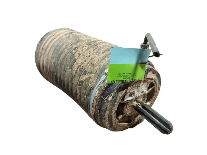 Recambio de muelle amortiguacion para porsche macan (95b) gts (95bbl1) referencia OEM IAM 95B616001H  