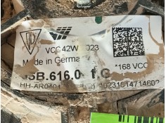 Recambio de muelle amortiguacion para porsche macan (95b) gts (95bbl1) referencia OEM IAM 95B616001H   2