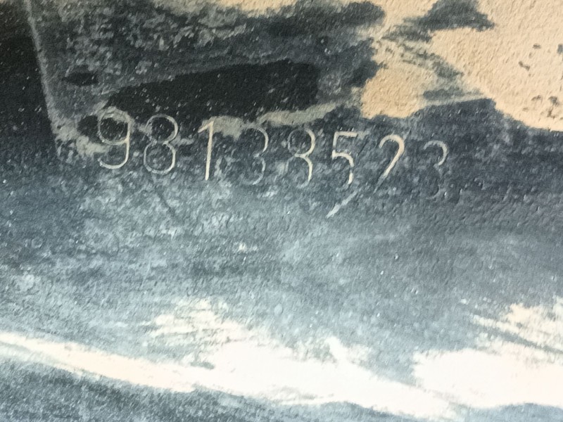 Recambio de brazo suspension inferior delantero izquierdo para citroën berlingo (er_, ec_) 1.5 bluehdi 100 referencia OEM IAM   