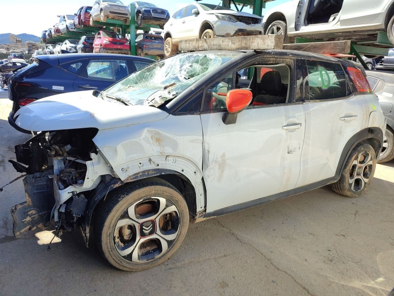 citroën c3 aircross ii (2r_, 2c_) del año 2018