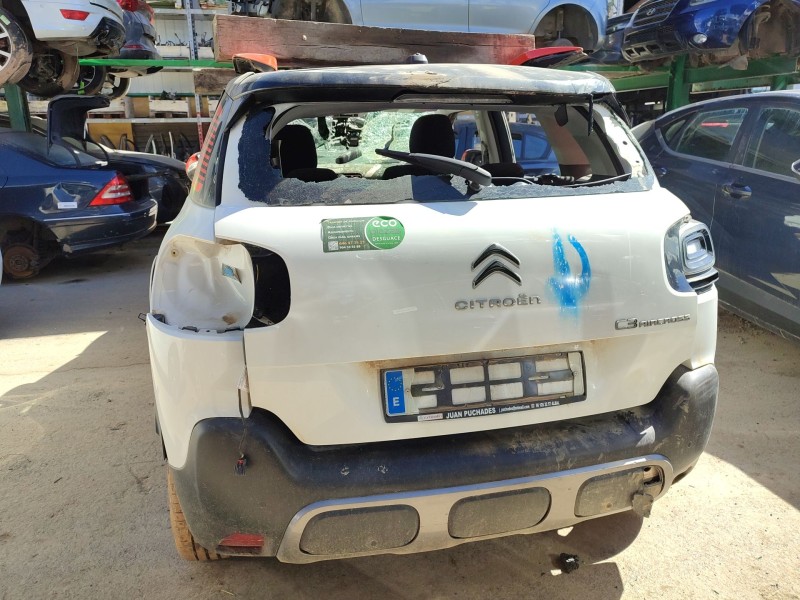 citroën c3 aircross ii (2r_, 2c_) del año 2018