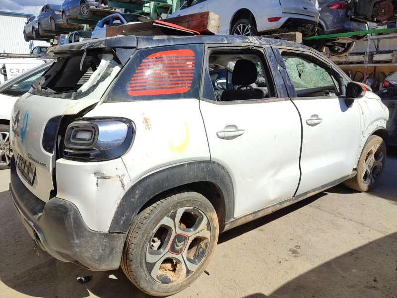 citroën c3 aircross ii (2r_, 2c_) del año 2018