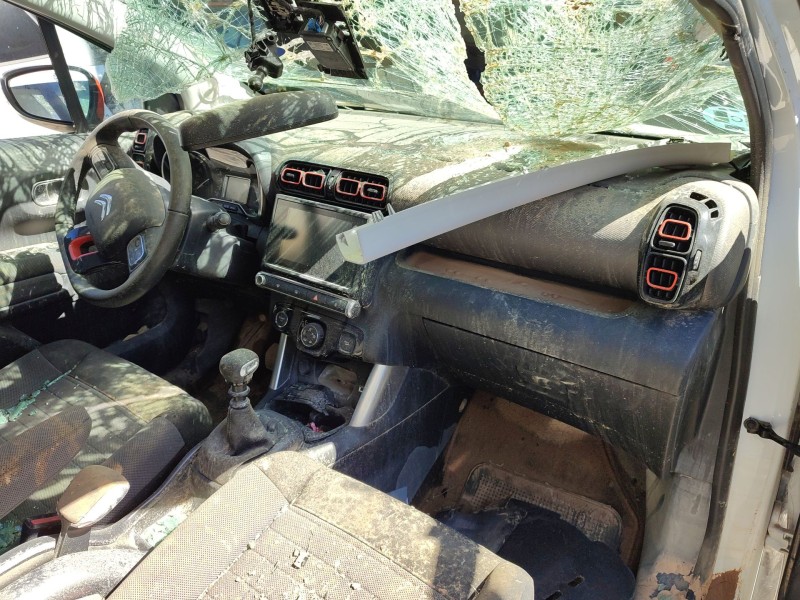 citroën c3 aircross ii (2r_, 2c_) del año 2018