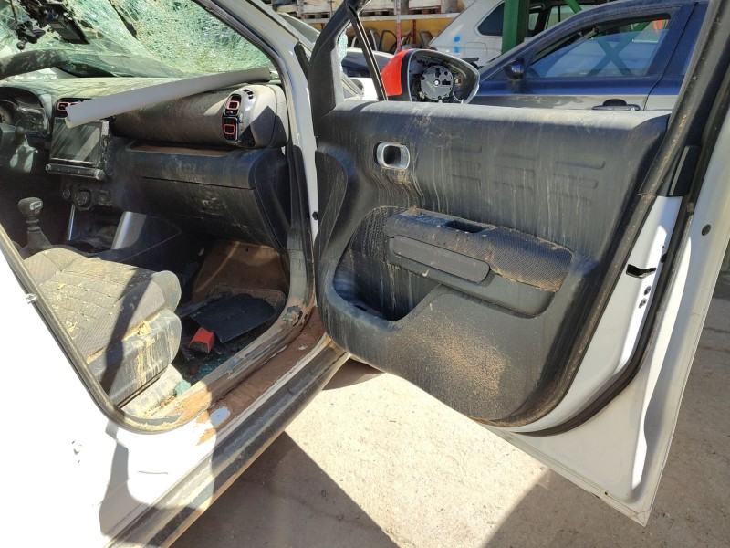 citroën c3 aircross ii (2r_, 2c_) del año 2018