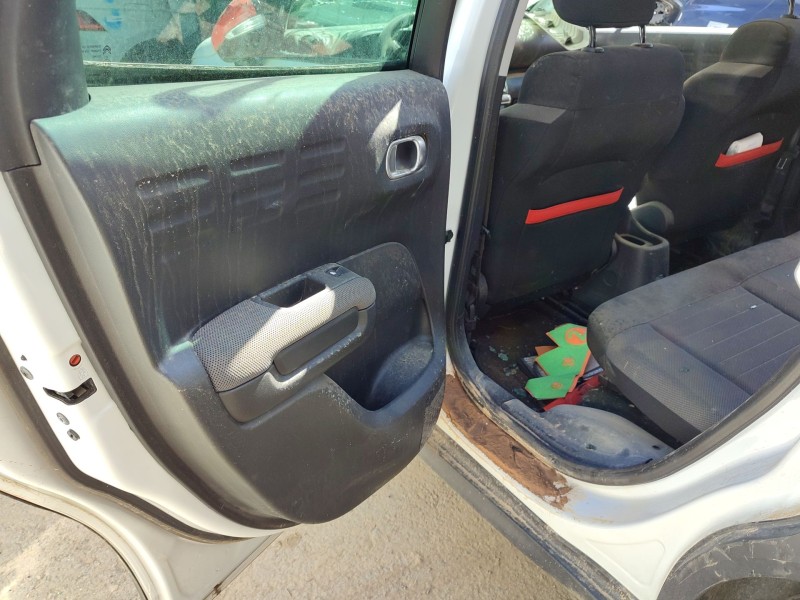 citroën c3 aircross ii (2r_, 2c_) del año 2018