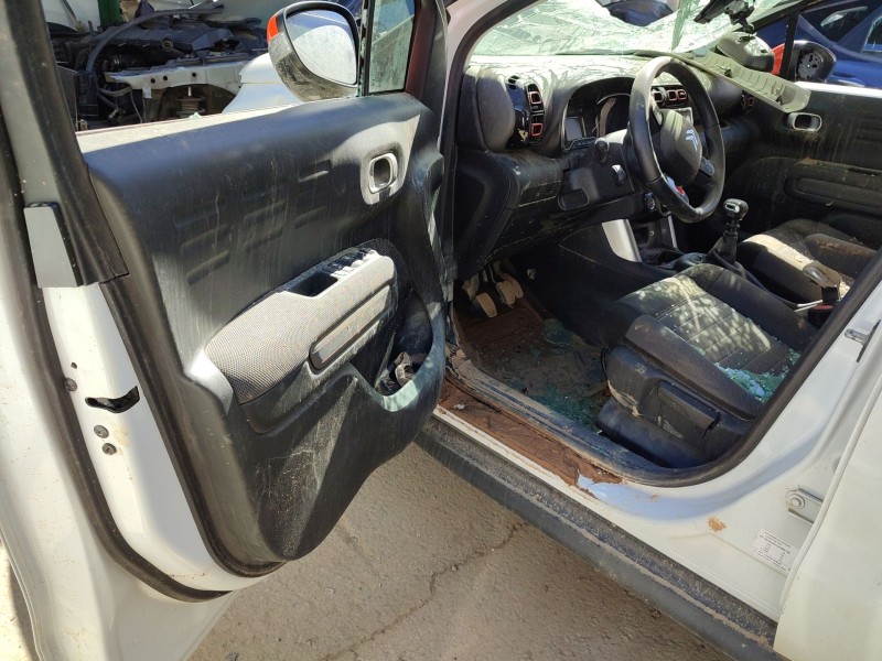 citroën c3 aircross ii (2r_, 2c_) del año 2018