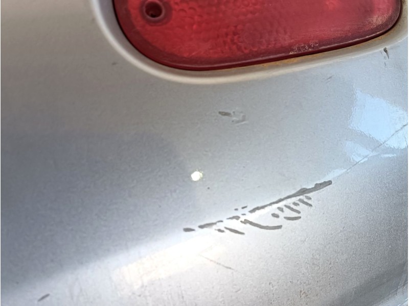 Recambio de paragolpes trasero para hyundai coupe ii (gk) 1.6 16v referencia OEM IAM  866120030 