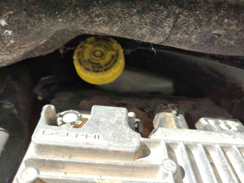 Recambio de bomba freno para citroën c3 aircross ii (2r_, 2c_) 1.6 bluehdi 120 (2cbhzh) referencia OEM IAM   