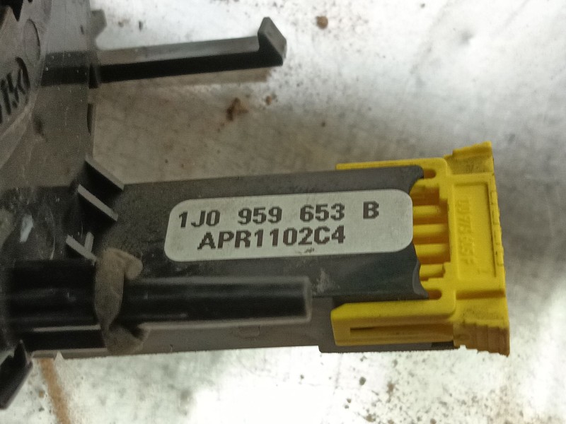 Recambio de anillo airbag para skoda fabia i (6y2) 1.4 referencia OEM IAM   