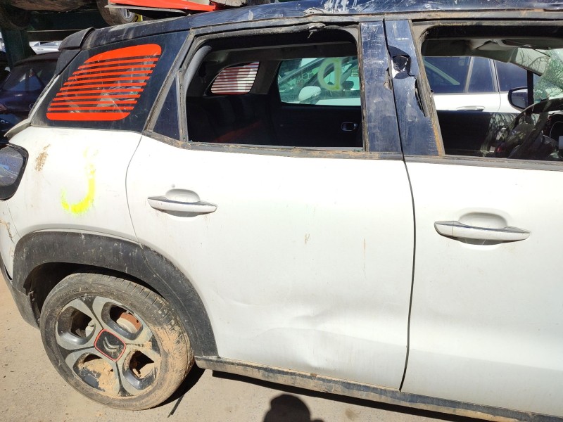 Recambio de puerta trasera derecha para citroën c3 aircross ii (2r_, 2c_) 1.6 bluehdi 120 (2cbhzh) referencia OEM IAM   