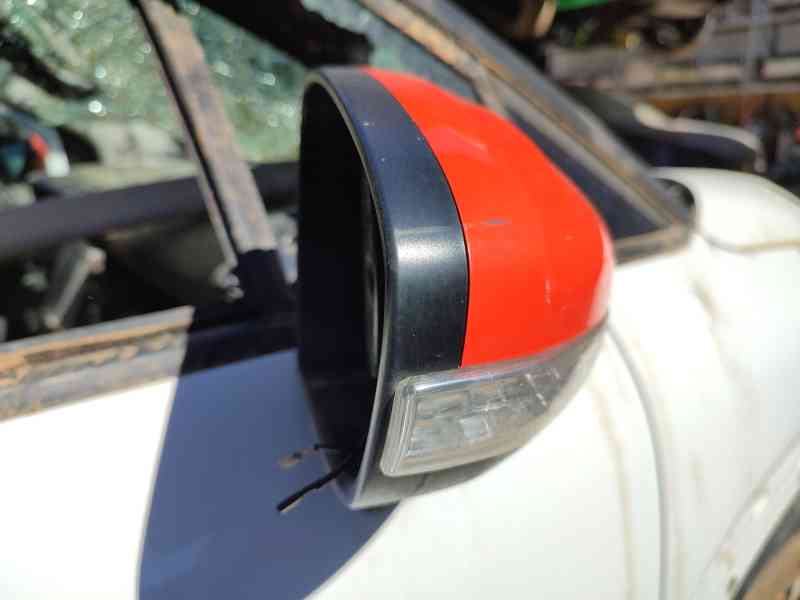 Recambio de retrovisor derecho para citroën c3 aircross ii (2r_, 2c_) 1.6 bluehdi 120 (2cbhzh) referencia OEM IAM   