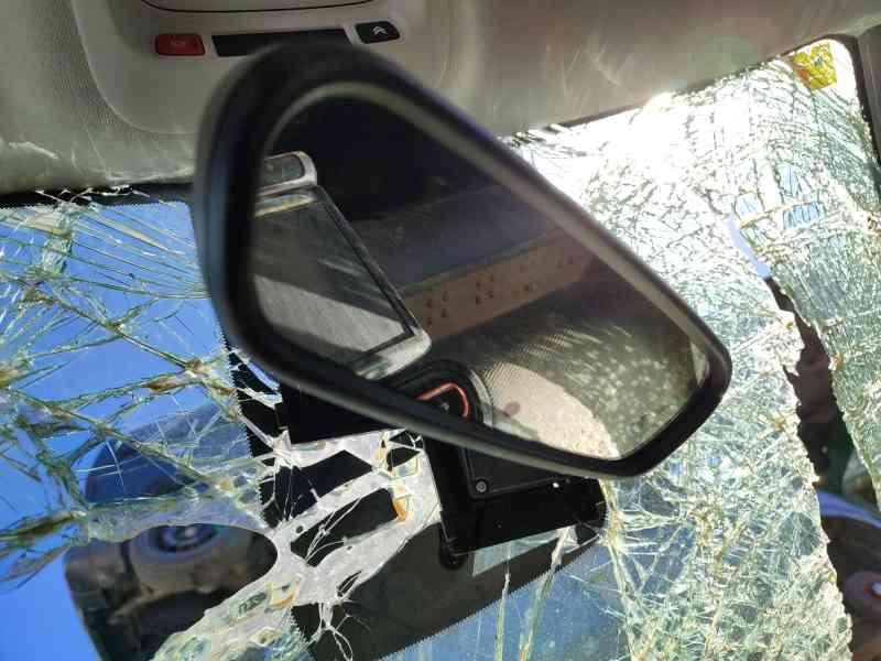 Recambio de espejo interior para citroën c3 aircross ii (2r_, 2c_) 1.6 bluehdi 120 (2cbhzh) referencia OEM IAM   