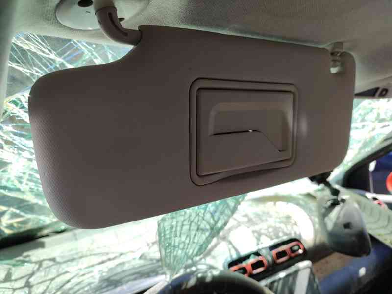 Recambio de parasol izquierdo para citroën c3 aircross ii (2r_, 2c_) 1.6 bluehdi 120 (2cbhzh) referencia OEM IAM   