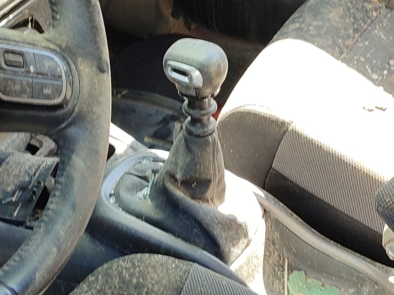 Recambio de pomo palanca cambio para citroën c3 aircross ii (2r_, 2c_) 1.6 bluehdi 120 (2cbhzh) referencia OEM IAM   