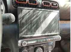 Recambio de pantalla multifuncion para citroën c3 aircross ii (2r_, 2c_) 1.6 bluehdi 120 (2cbhzh) referencia OEM IAM   