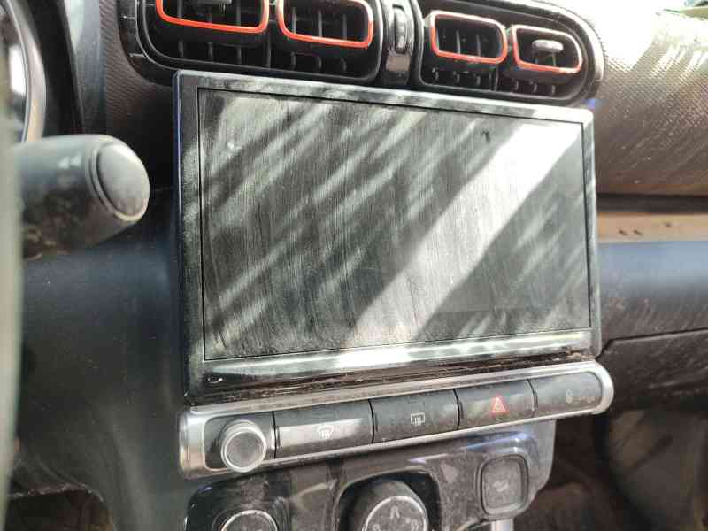 Recambio de pantalla multifuncion para citroën c3 aircross ii (2r_, 2c_) 1.6 bluehdi 120 (2cbhzh) referencia OEM IAM   