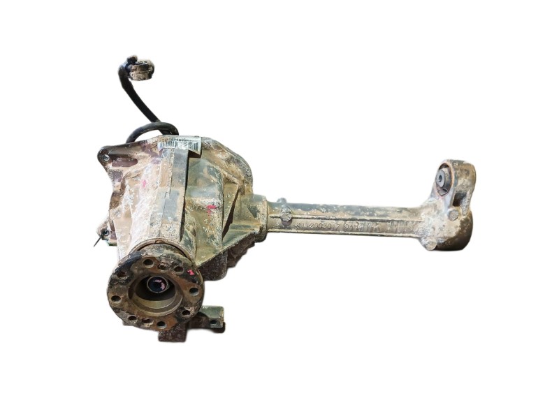 Recambio de diferencial delantero para dodge nitro 2.8 crd 4wd referencia OEM IAM 68019334AA  