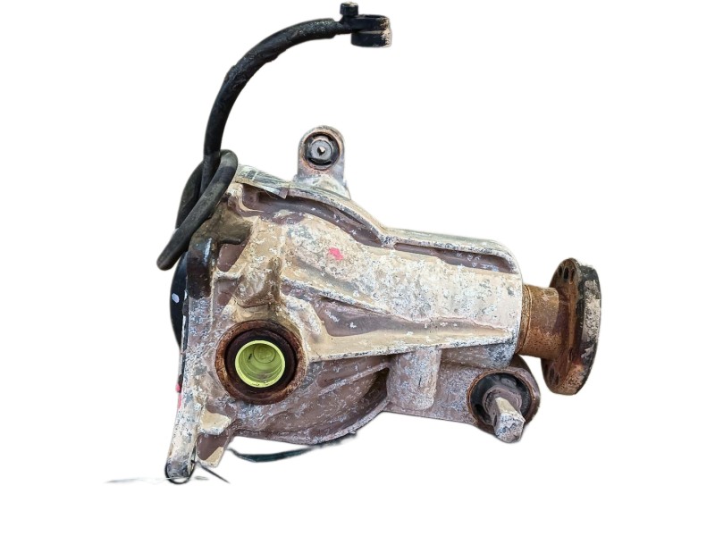 Recambio de diferencial delantero para dodge nitro 2.8 crd 4wd referencia OEM IAM 68019334AA  