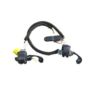 CERRADURA PUERTA TRASERA DERECHA 905928866R 8200431413 906125006R
