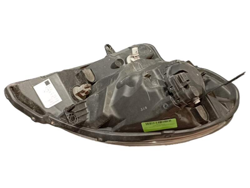 Recambio de faro izquierdo para renault kangoo / grand kangoo ii (kw0/1_) 1.5 dci 85 (kw0k, kw0l, kw0b) referencia OEM IAM   
