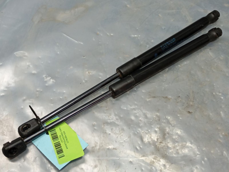 Recambio de amortiguadores capo para citroën ds5 1.6 bluehdi 120 referencia OEM IAM   