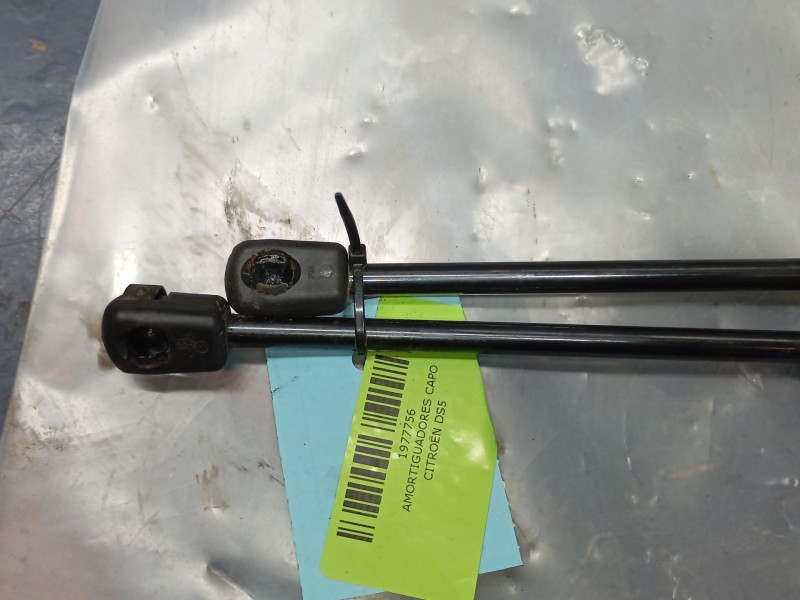 Recambio de amortiguadores capo para citroën ds5 1.6 bluehdi 120 referencia OEM IAM   