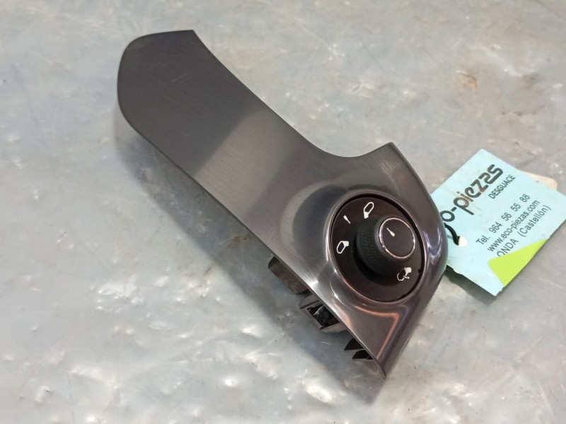 Recambio de mando retrovisor para citroën ds5 1.6 bluehdi 120 referencia OEM IAM   