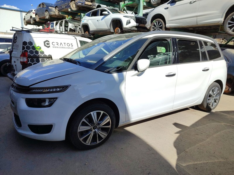 citroën c4 grand picasso ii (da_, de_) del año 2016