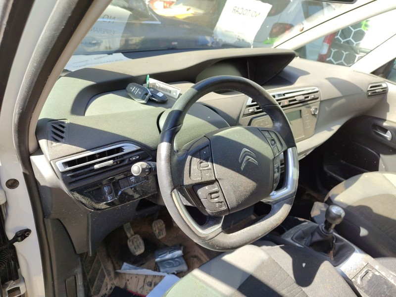 citroën c4 grand picasso ii (da_, de_) del año 2016