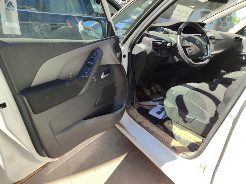 citroën c4 grand picasso ii (da_, de_) del año 2016