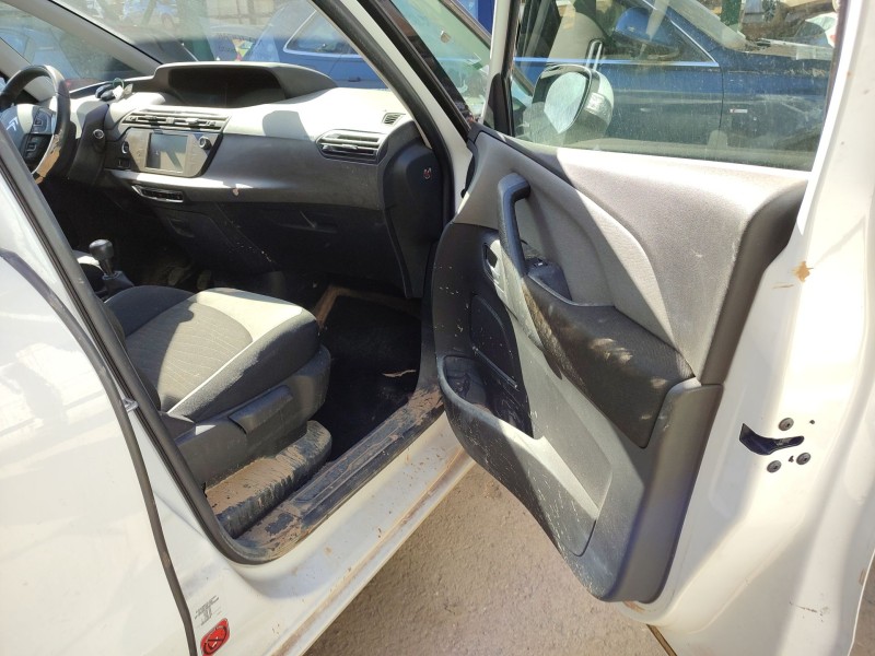 citroën c4 grand picasso ii (da_, de_) del año 2016