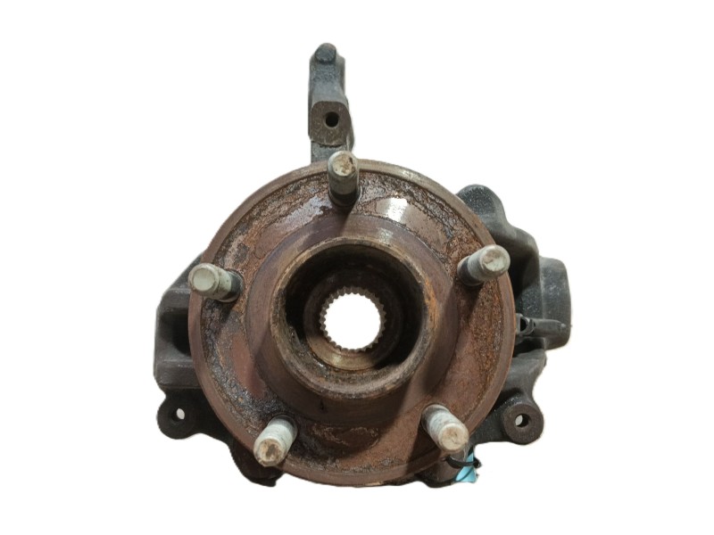 Recambio de mangueta delantera derecha para ford c-max ii (dxa/cb7, dxa/ceu) 1.6 tdci referencia OEM IAM   