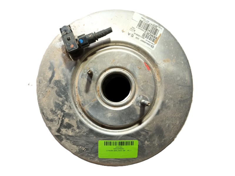 Recambio de servofreno para citroën berlingo (er_, ec_) 1.5 bluehdi 100 referencia OEM IAM   