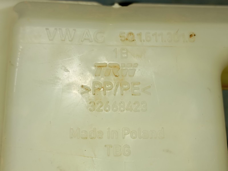 Recambio de bomba freno para volkswagen t-roc (a11, d11) 1.0 tsi referencia OEM IAM   