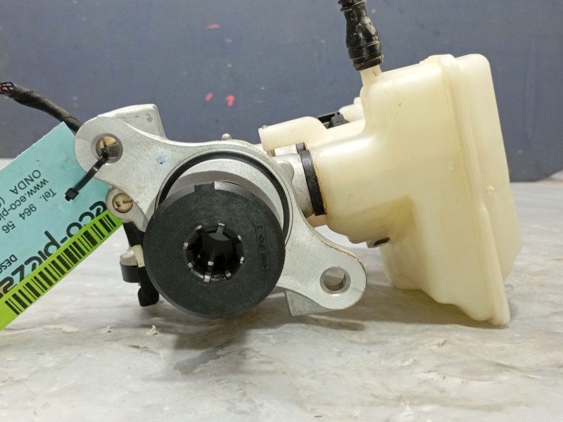 Recambio de bomba freno para volkswagen t-roc (a11, d11) 1.0 tsi referencia OEM IAM   