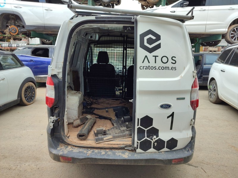 ford transit courier b460 furgoneta/monovolumen del año 2015