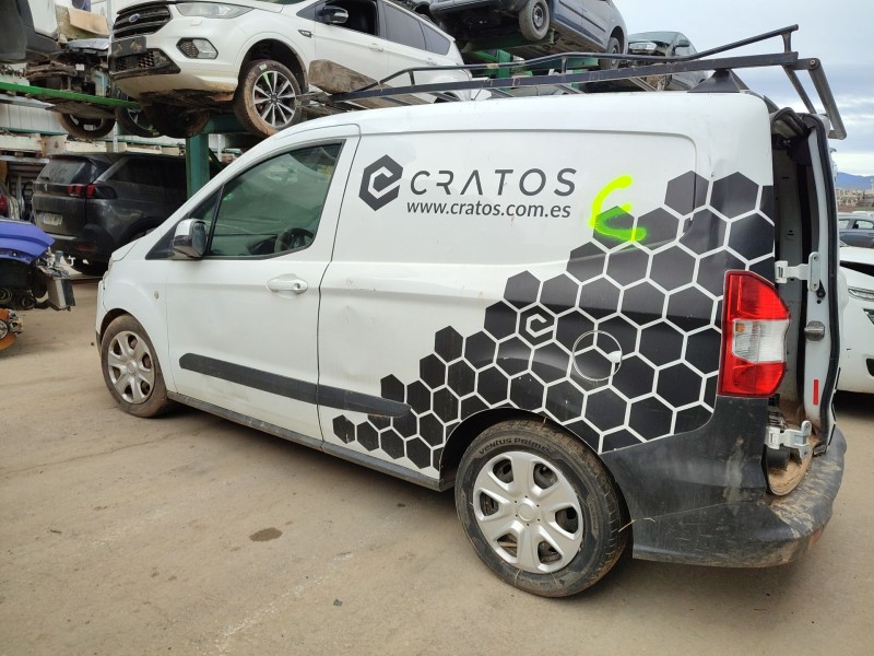 ford transit courier b460 furgoneta/monovolumen del año 2015