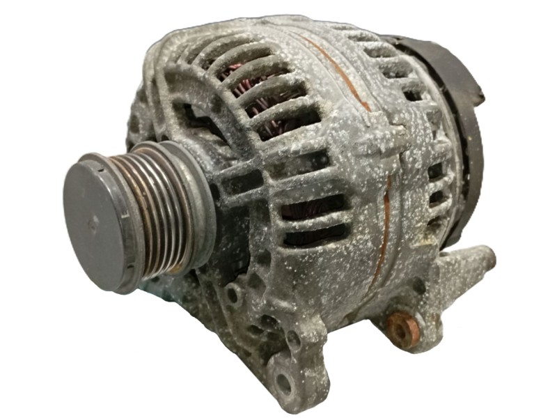Recambio de alternador para audi a4 b7 avant (8ed) 2.0 tdi referencia OEM IAM   