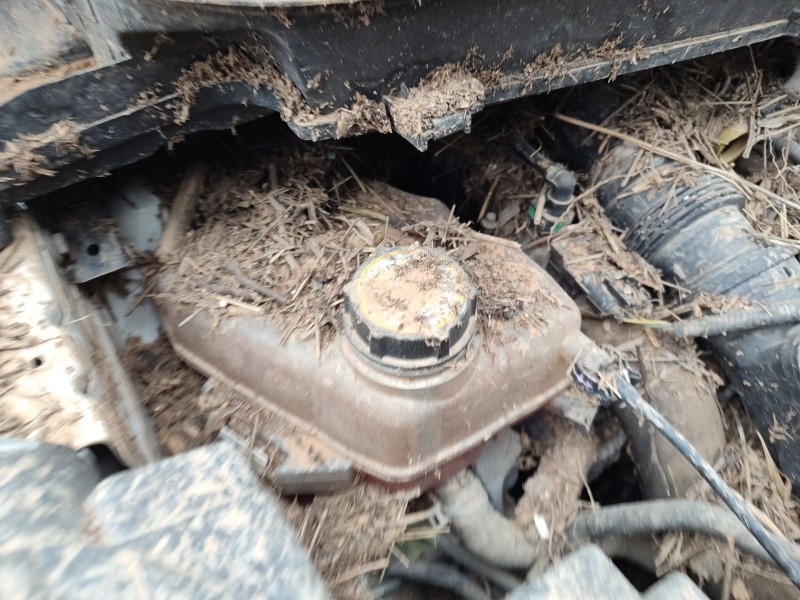 Recambio de deposito expansion para ford transit courier b460 furgoneta/monovolumen 1.0 ecoboost referencia OEM IAM   