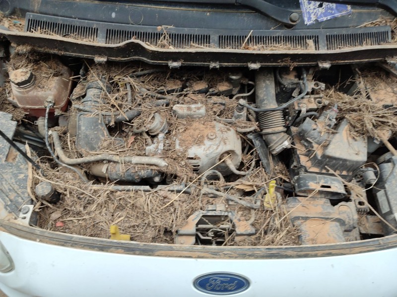 Recambio de motor completo para ford transit courier b460 furgoneta/monovolumen 1.0 ecoboost referencia OEM IAM   