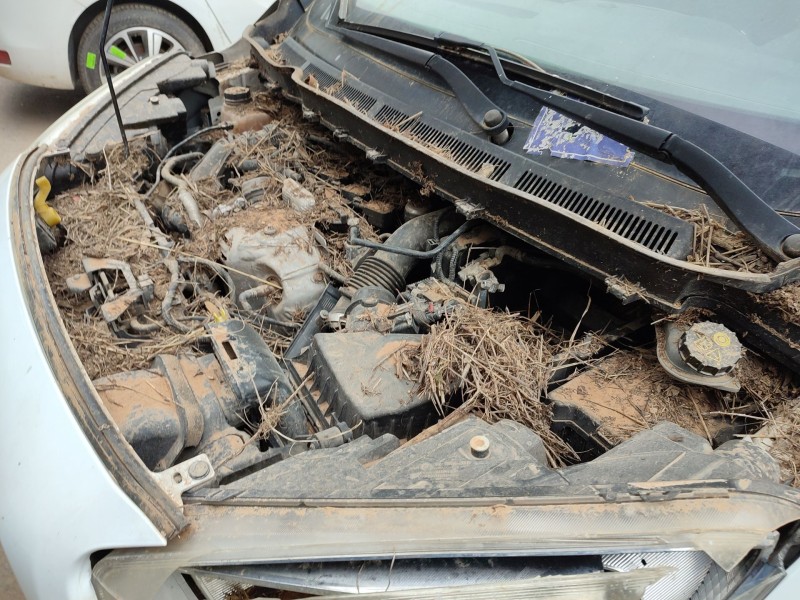 Recambio de motor completo para ford transit courier b460 furgoneta/monovolumen 1.0 ecoboost referencia OEM IAM   