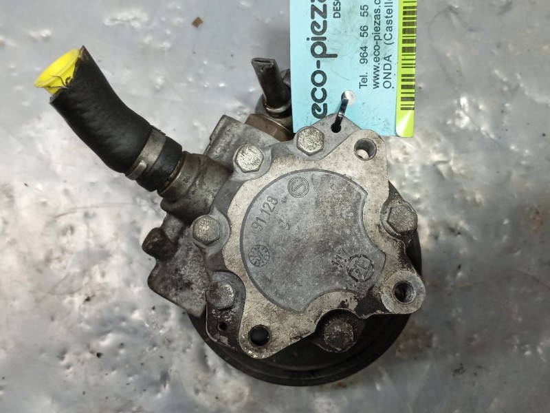 Recambio de bomba direccion para audi a4 b7 avant (8ed) 2.0 tdi referencia OEM IAM   
