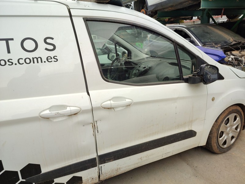 Recambio de puerta delantera derecha para ford transit courier b460 furgoneta/monovolumen 1.0 ecoboost referencia OEM IAM   