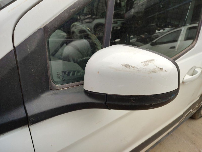 Recambio de retrovisor izquierdo para ford transit courier b460 furgoneta/monovolumen 1.0 ecoboost referencia OEM IAM   