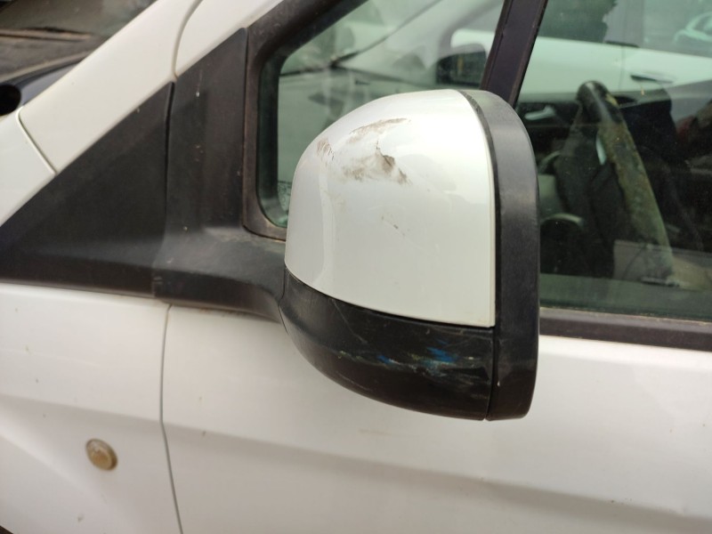 Recambio de retrovisor izquierdo para ford transit courier b460 furgoneta/monovolumen 1.0 ecoboost referencia OEM IAM   