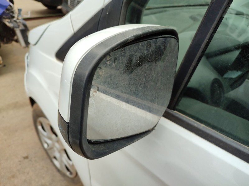 Recambio de retrovisor izquierdo para ford transit courier b460 furgoneta/monovolumen 1.0 ecoboost referencia OEM IAM   