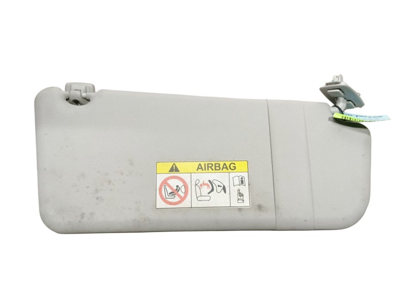 Recambio de parasol derecho para citroën berlingo (er_, ec_) 1.5 bluehdi 100 referencia OEM IAM   