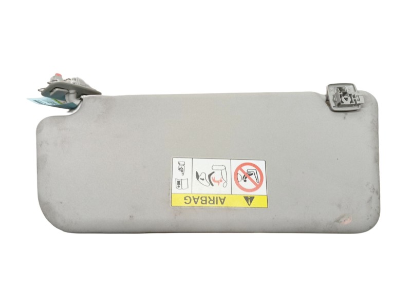 Recambio de parasol derecho para citroën berlingo (er_, ec_) 1.5 bluehdi 100 referencia OEM IAM   