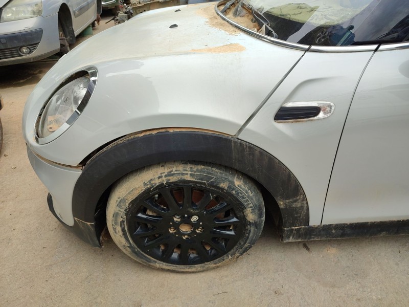 Recambio de aleta delantera izquierda para mini mini (f56) cooper d referencia OEM IAM   