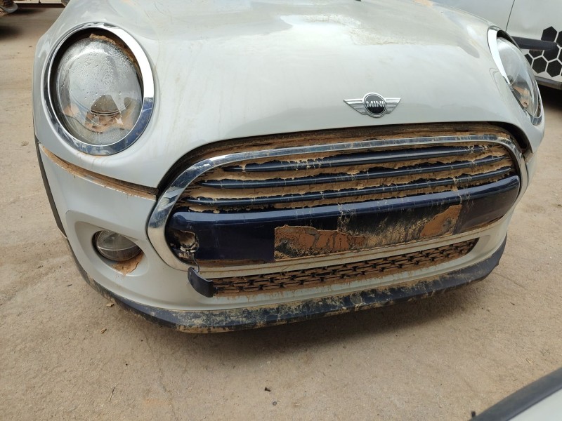 Recambio de paragolpes delantero para mini mini (f56) cooper d referencia OEM IAM   